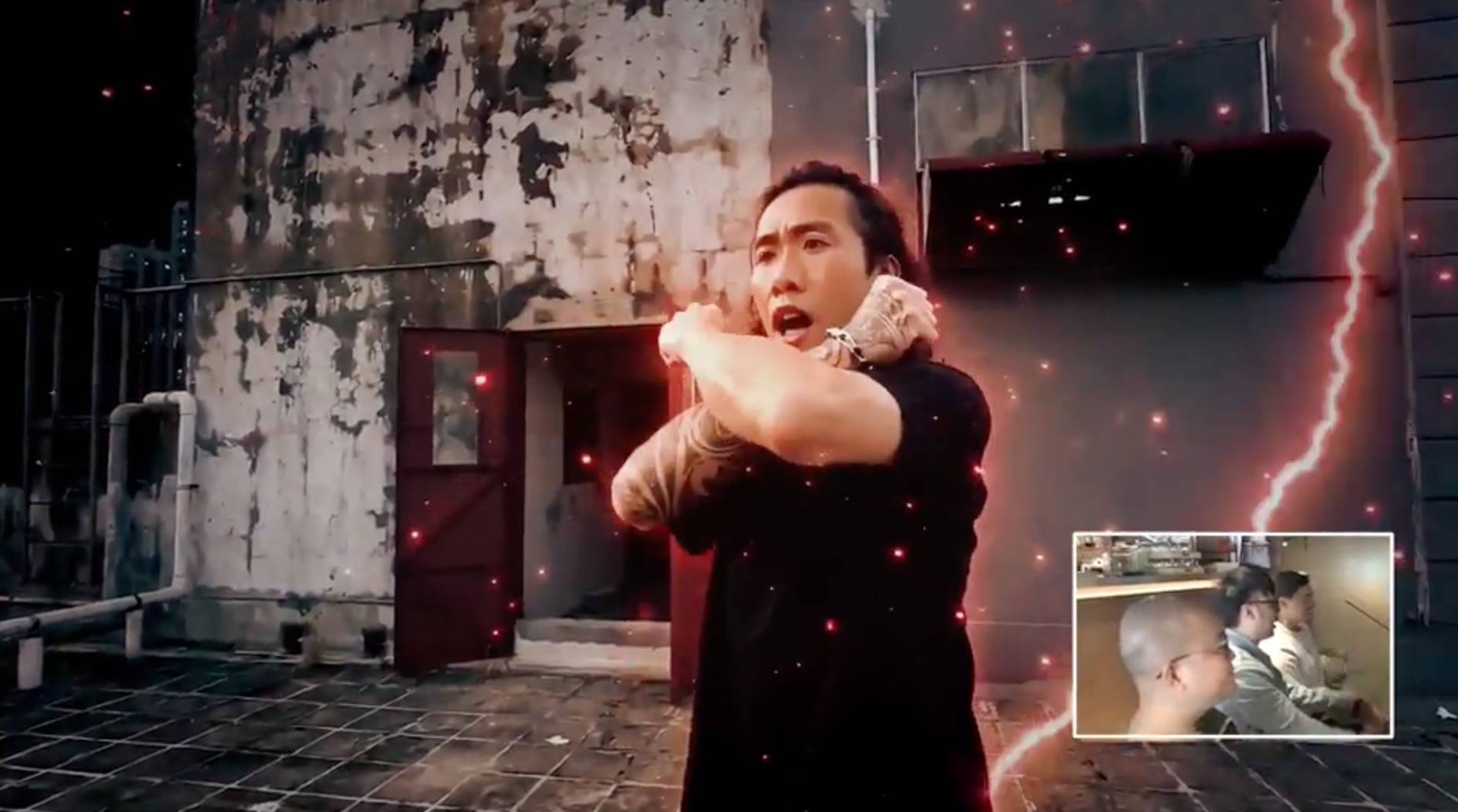 沿路幫緊你 練美娟 變身!(圖片來源:ViuTV)