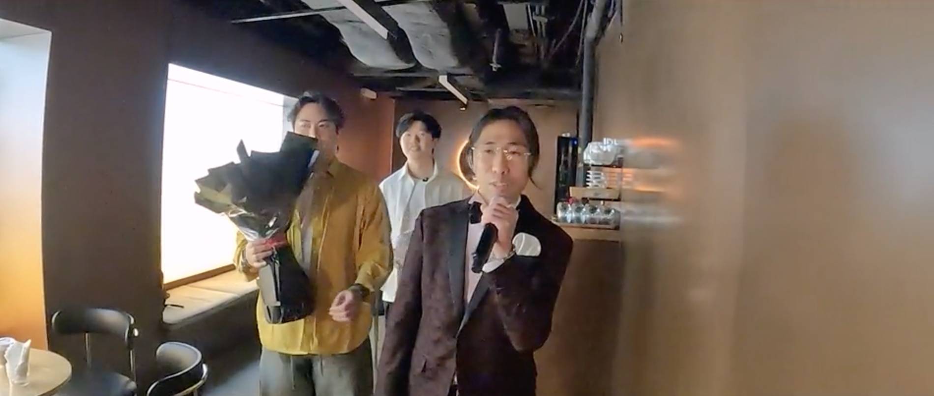 沿路幫緊你 練美娟 唱歌出場!(圖片來源:ViuTV)