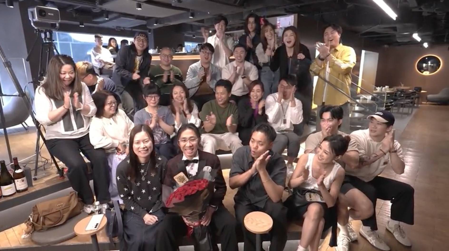 沿路幫緊你 練美娟 今集節目大成功!(圖片來源:ViuTV)