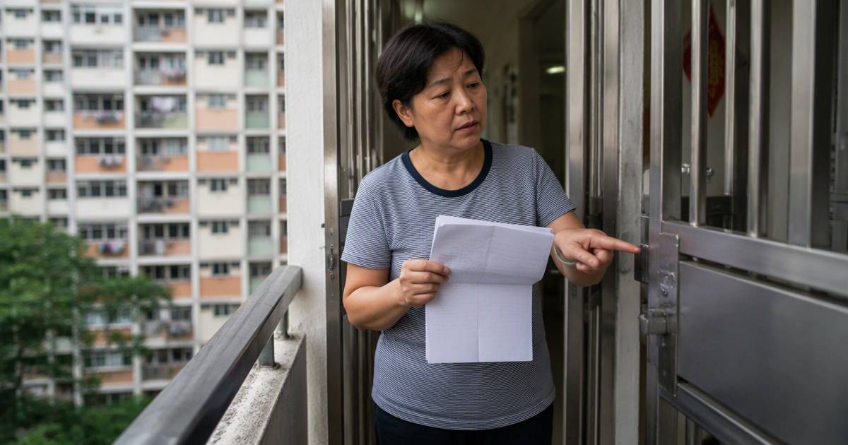 公屋戶交樓突收4010元帳單　21年前文件成關鍵