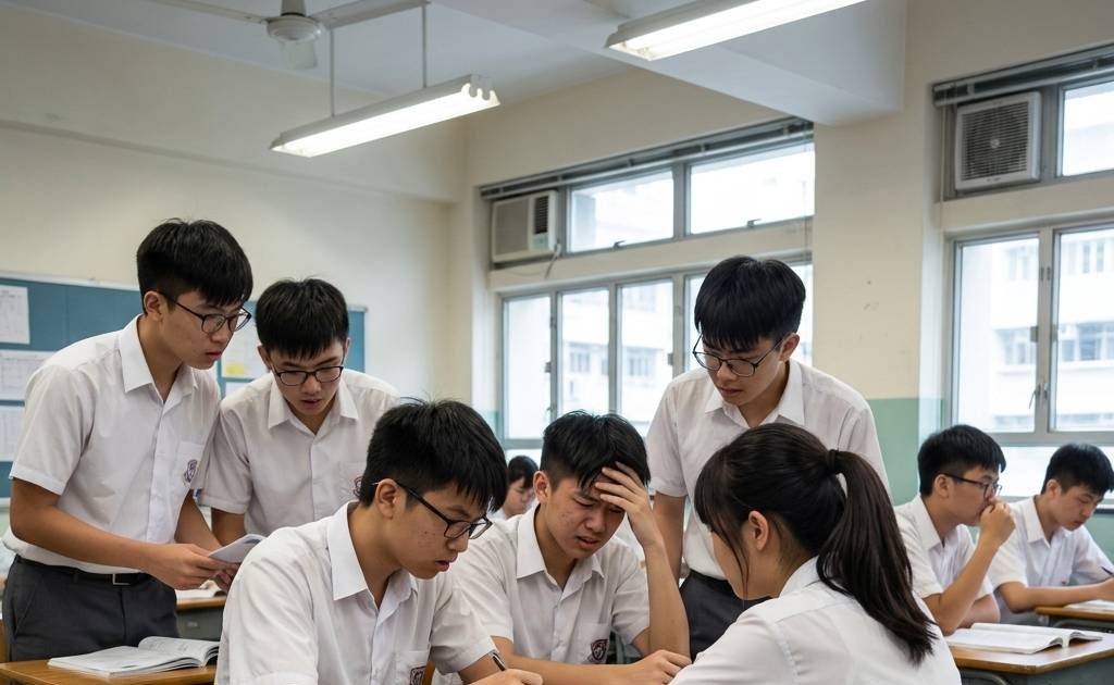 學校公布嚴厲新政策 5分鐘小息如廁限3人 多級違規處分曝光 3大名額分配惹熱議 教育局介入回應