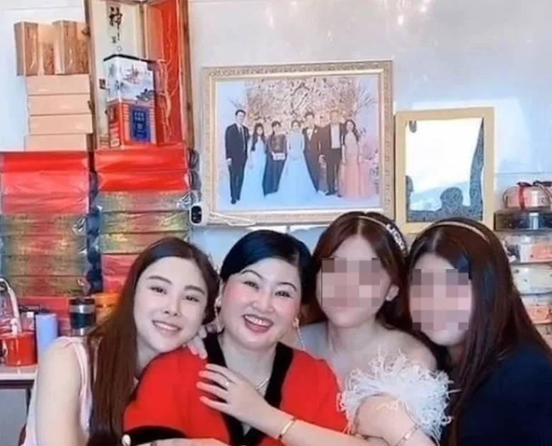 蔡天鳳案｜母親張燕花出庭揭蔡天鳳與鄺港智相識經過 披露要與鄺家關係良好原因