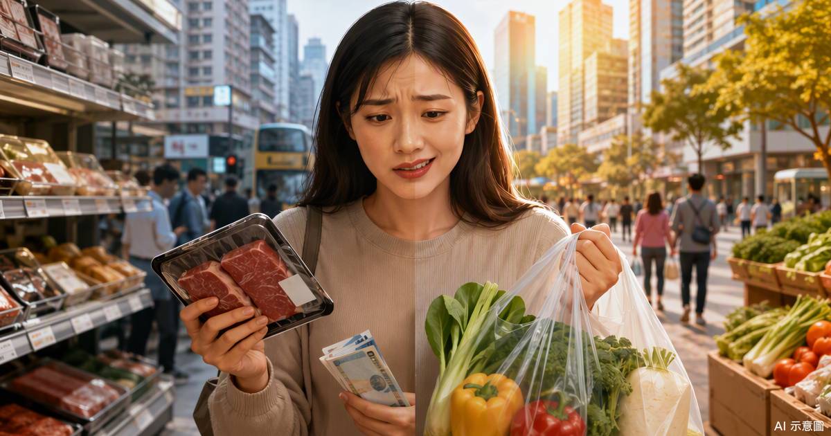 香港月薪2萬只夠溫飽？3項反擊令風向突變
