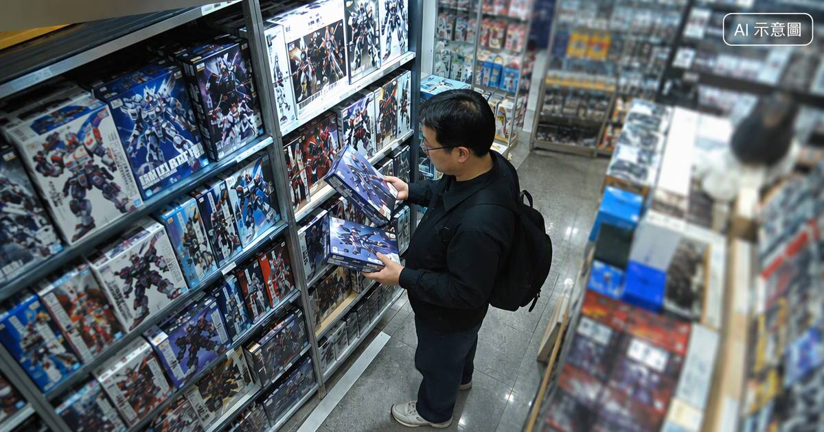 旺角玩具店失4模型懸賞5千追人結局反轉