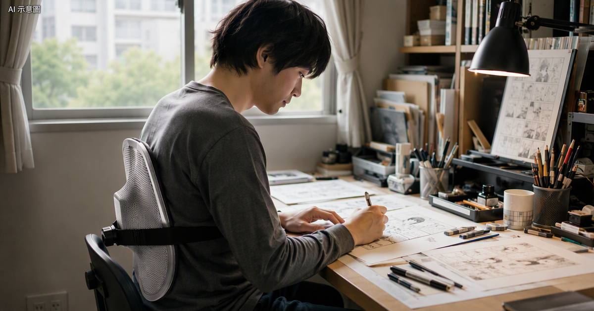 《獵人》冨樫義博突拒一類工作　421話陷懸念