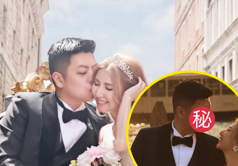 譚嘉儀突然富貴親解未婚夫雄厚財力傳聞真相 男方真面目曝光