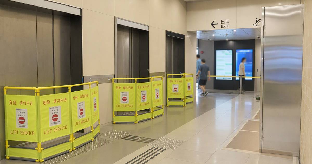 瑪麗醫院24部升降機故障｜工程師判160小時後突有新進展