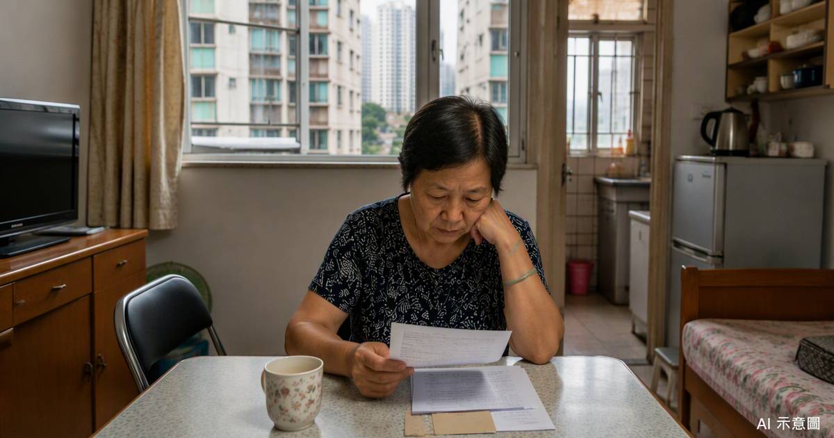61歲姑姐申公屋半租怕被迫搬細｜網民揭關鍵盲點
