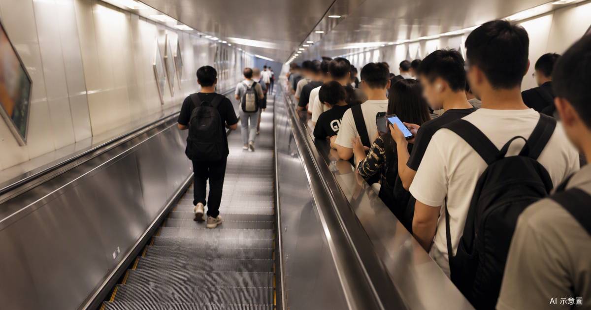 廣州客讚港人6大優點唯獨這事頂唔順