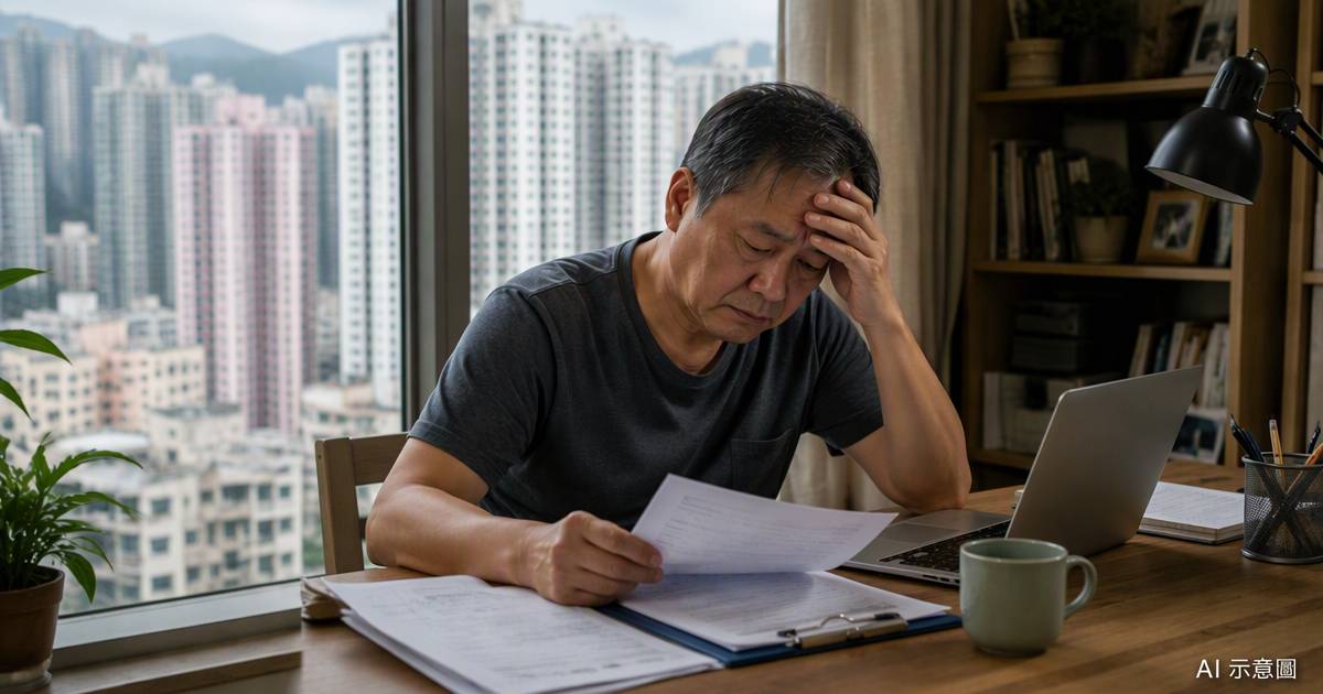 近60歲失業逾1年求包裝空窗期　HR一句揭真相