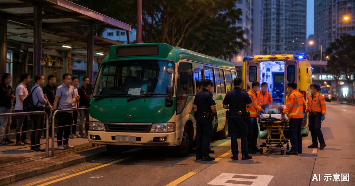 88歲翁小巴跌倒留醫6日亡送院清醒後急轉直下
