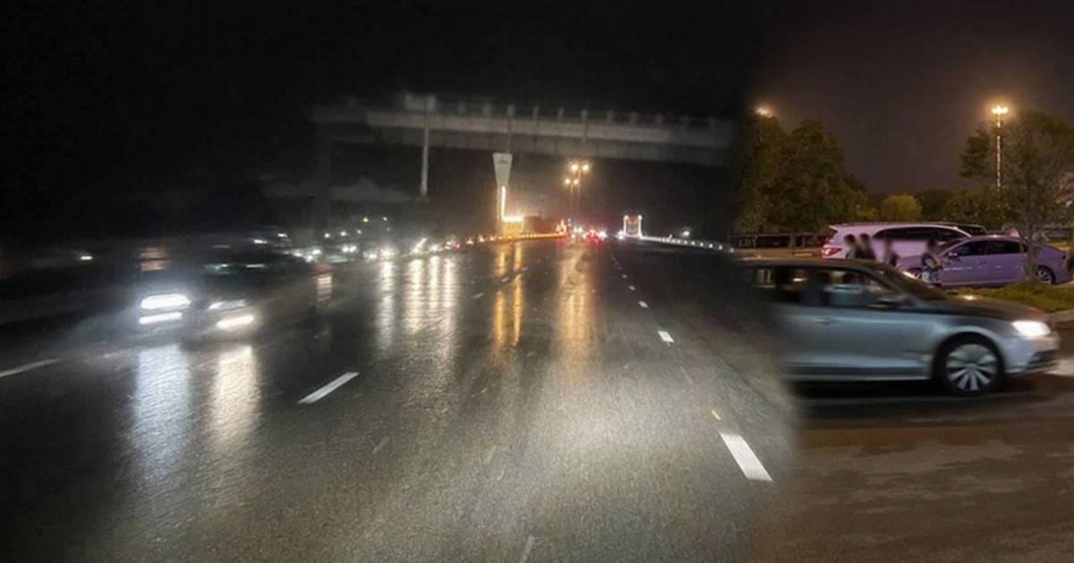 四川高速逾百車突染糞水｜追查源頭揭意外線索