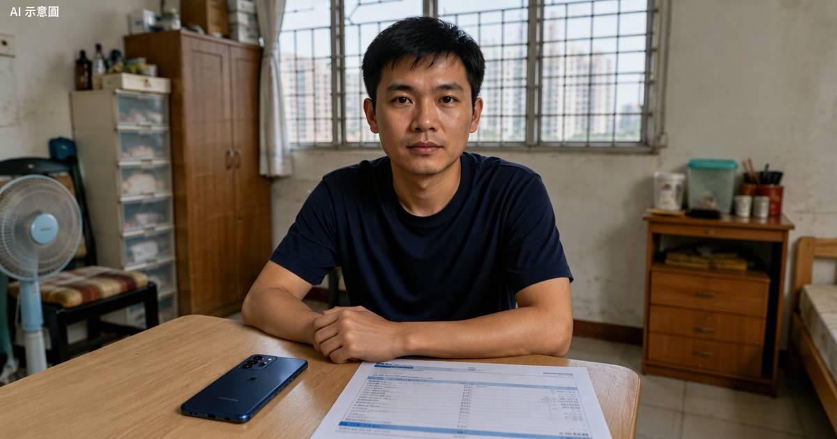 30歲冇100萬等於失敗？公屋男曬7位數後反被鬧爆