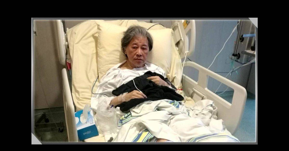 醫生你有病？｜77歲名醫蔡堅自揭險死經歷！胃扭轉拖兩年劇痛送院：再不理會或死亡