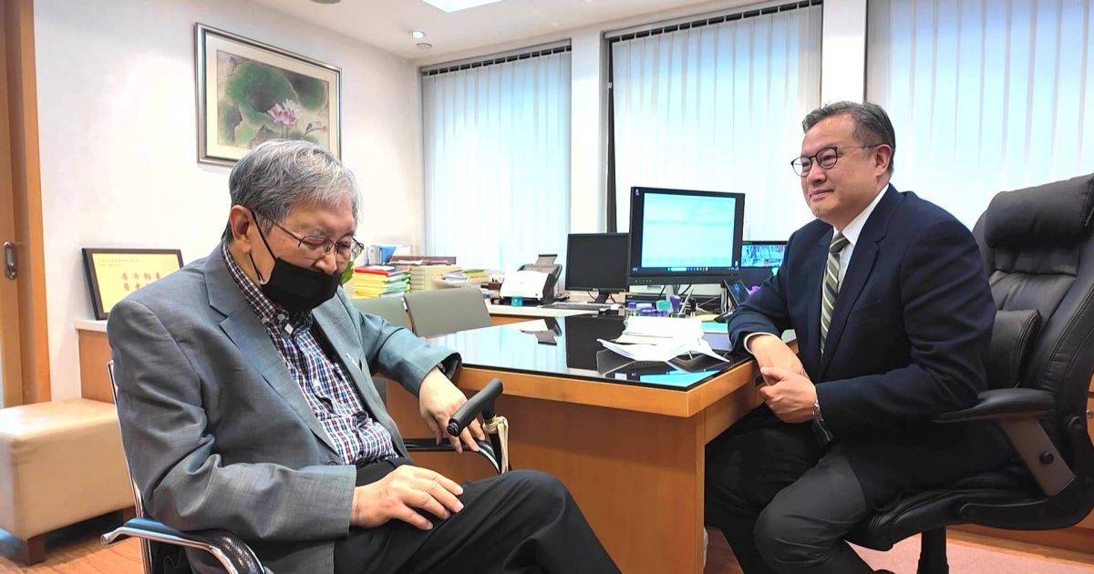 醫生你有病？｜蔡堅自揭前列腺問題半夜急Call求救！大方公開覆診過程：這不是羞恥的事