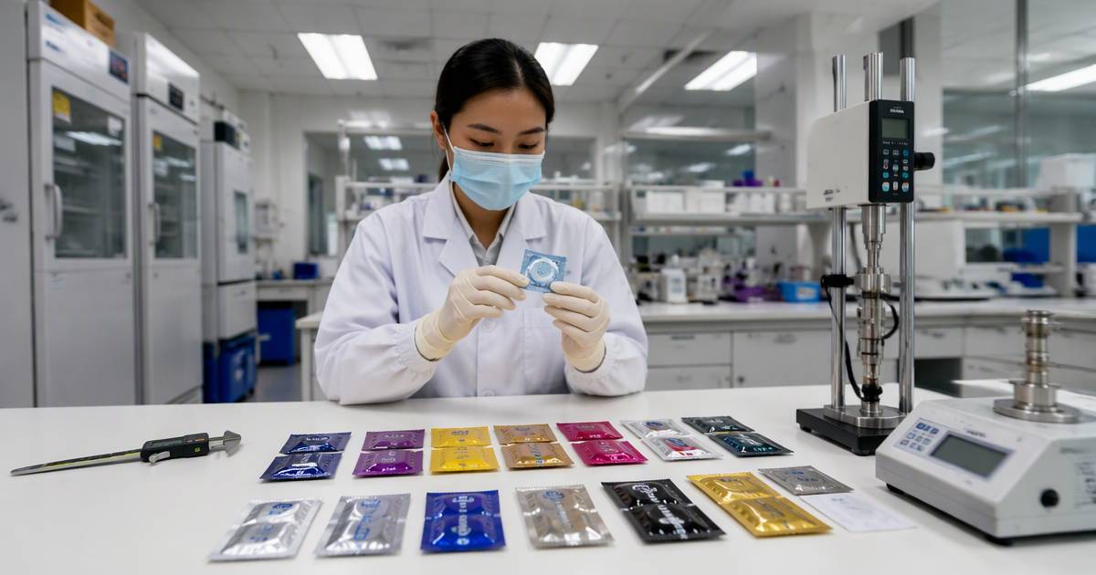 施永青倡次貨安全套催生　30款實測藏反轉