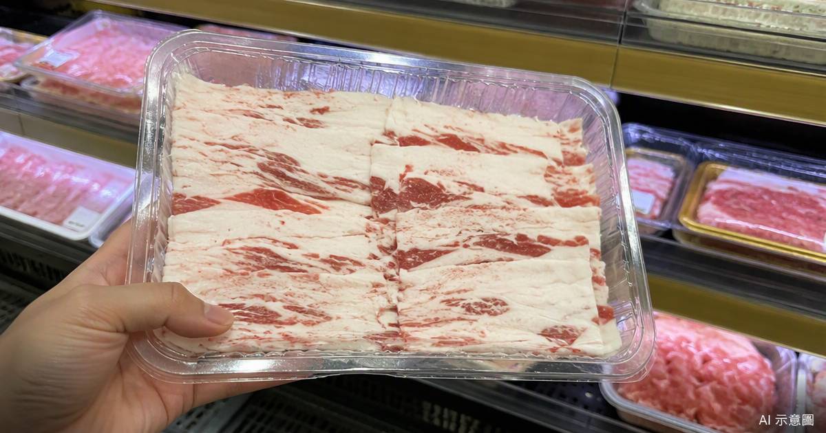 $26.1特級肥牛白到發光｜網民睇相後改名