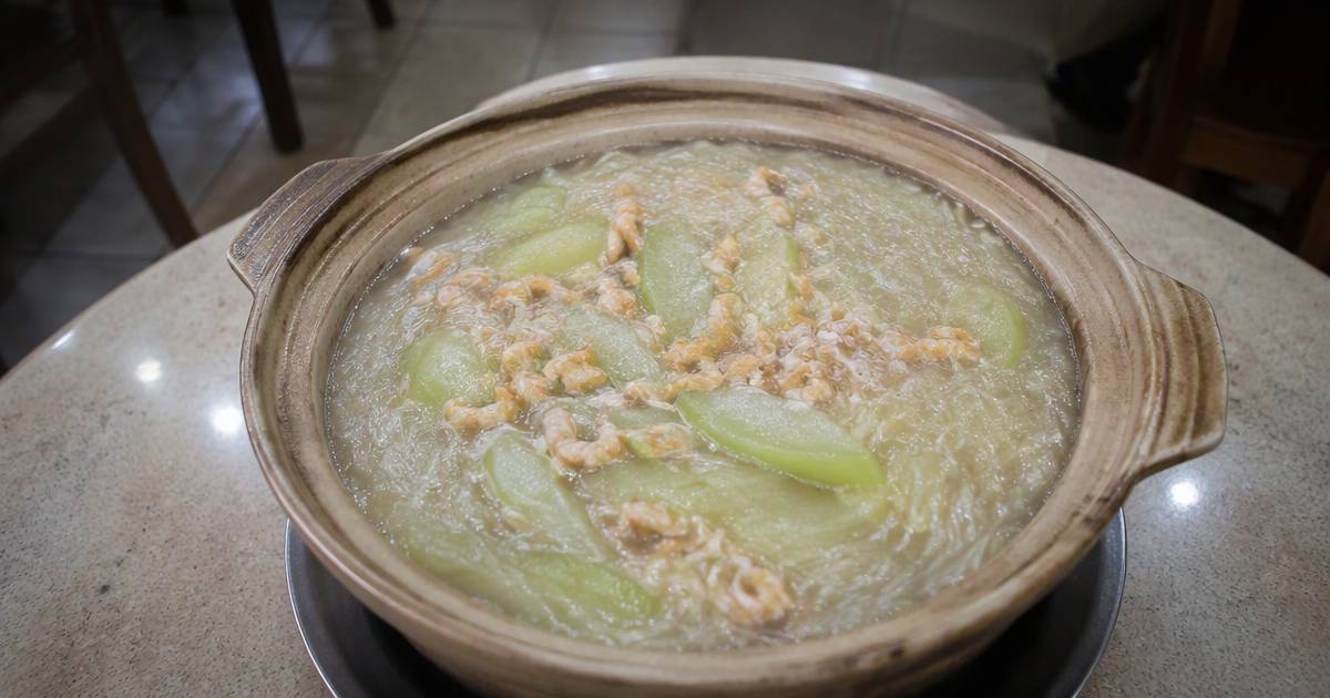 澳門59元粉絲節瓜煲變怪樣｜食客兩度追問結局反轉