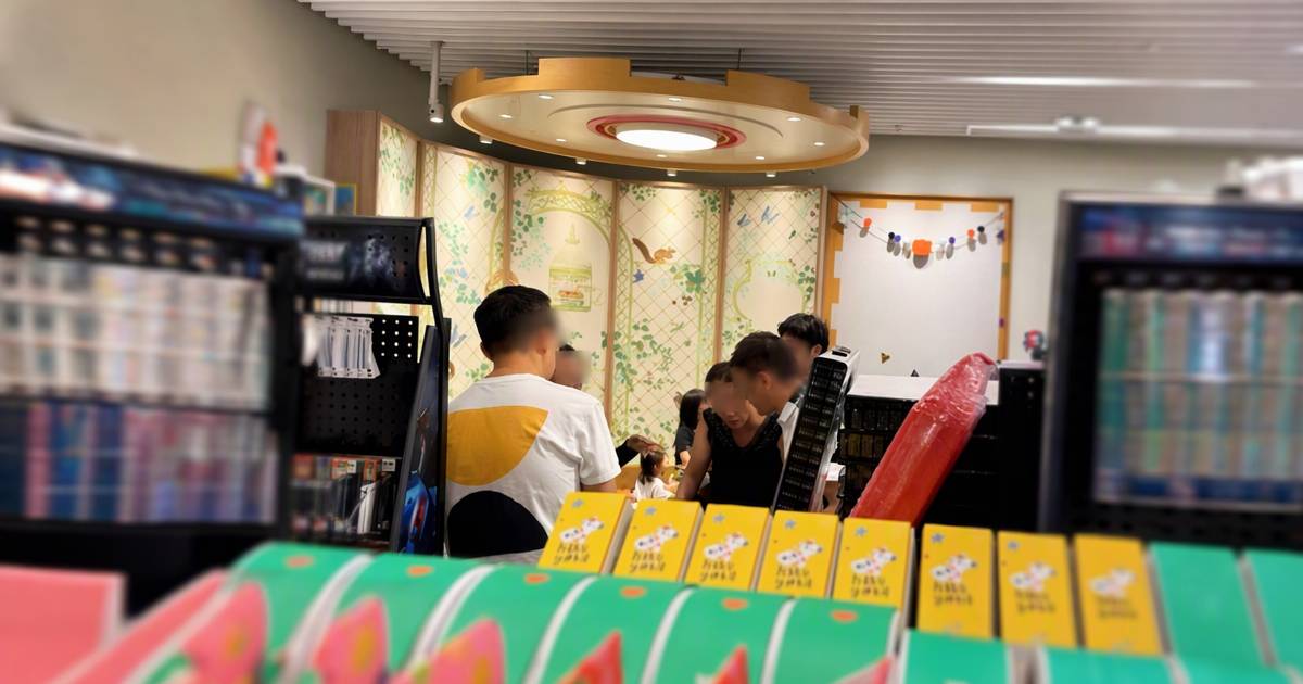 海港城兩童爭積木變家長罵戰　一名父親突然出手