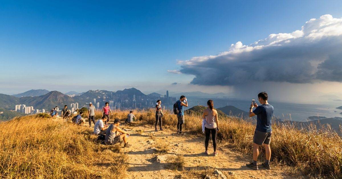 超強颱風薔琵生成！重陽節高溫飆至32度｜新風暴夾擊酷熱天氣殺到？
