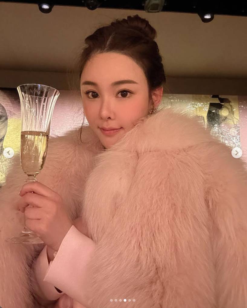 蔡天鳳 譚方駿 28歲蔡天鳳(Abby Choi)案件(圖片來源:IG相片)