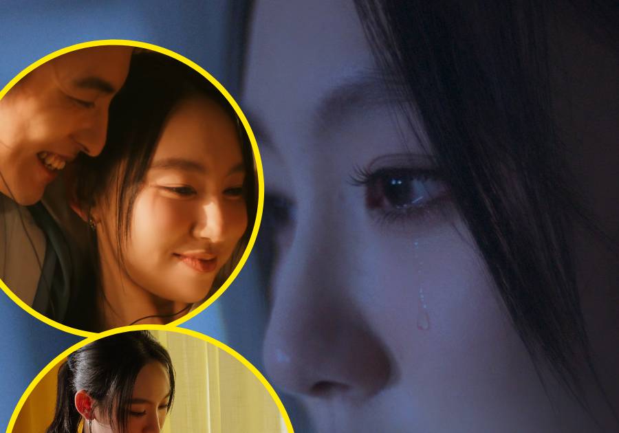 在搖搖板上相對的我們｜炎明熹新歌MV遇恐怖情人 崩潰爆喊 鏡頭背後竟暗藏火爆內幕