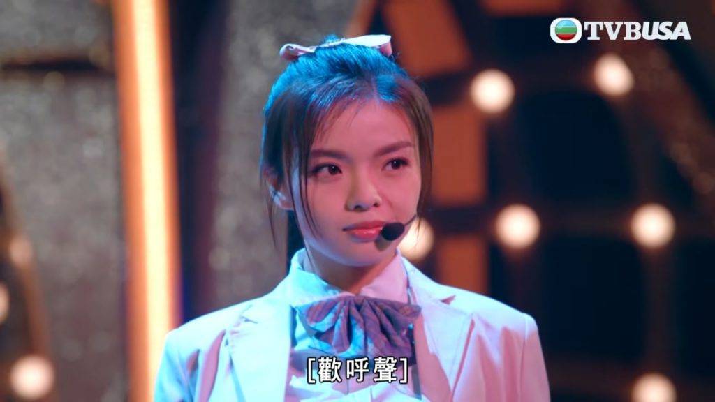 臥底嬌娃|文凱婷演寸寸貢港女入型入格 25歲創業開音樂學校 負評不斷曾被指做小三/raw