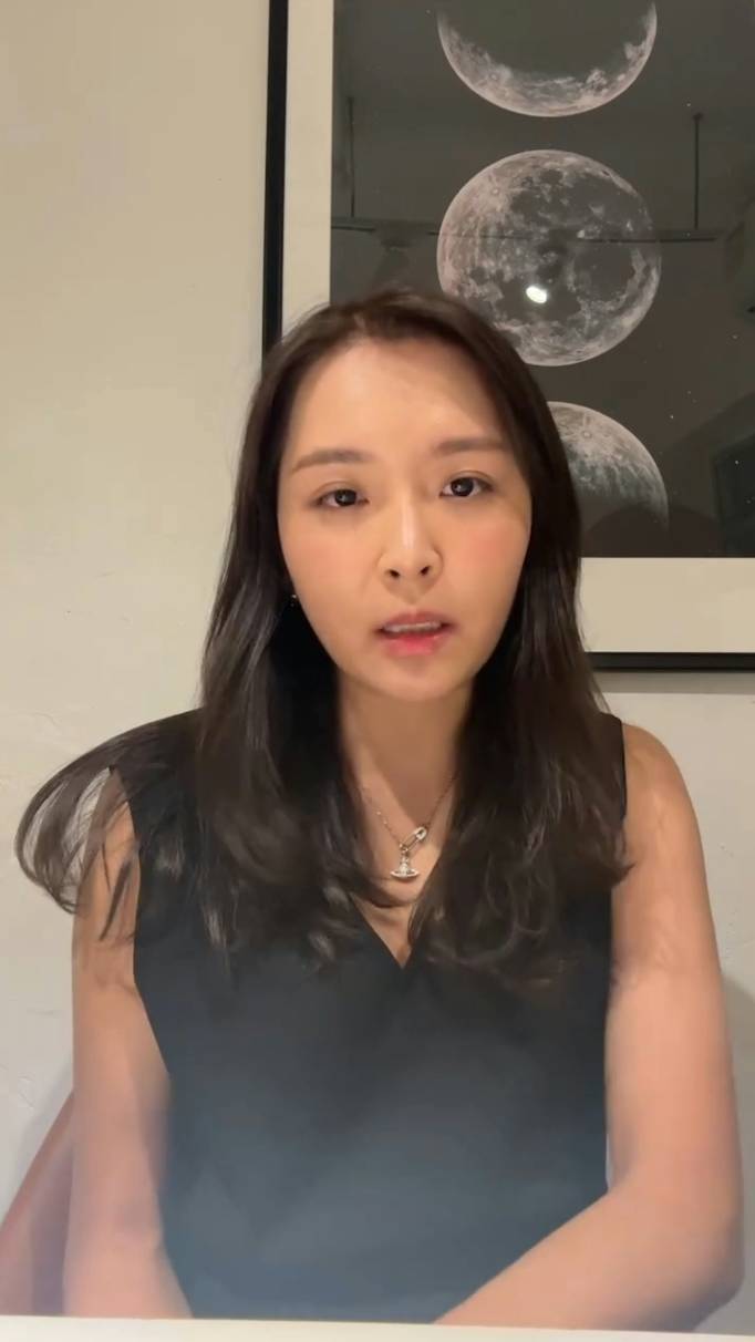 jayden媽咪 網紅決裂 Janice承認曾講「性格好難夾」。(圖片來源:IG@janicewanwan)