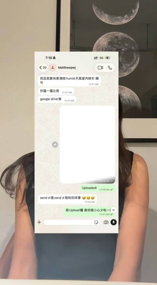 jayden媽咪 網紅決裂 Janice憶述曾有一次社交媒體排期出片失誤。(圖片來源:IG@janicewanwan)