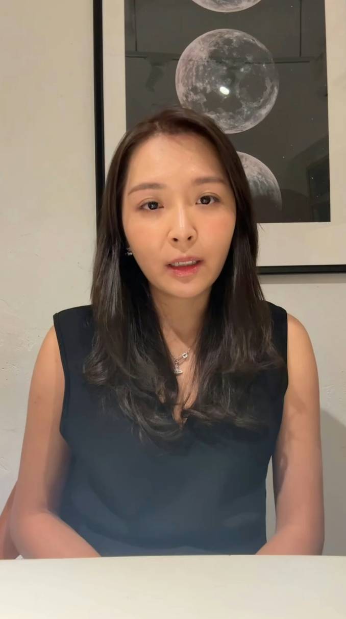 jayden媽咪 網紅決裂 Janice於信任向對方傾訴的私密心事,但Matthew轉頭就講了出去。(圖片來源:IG@janicewanwan)