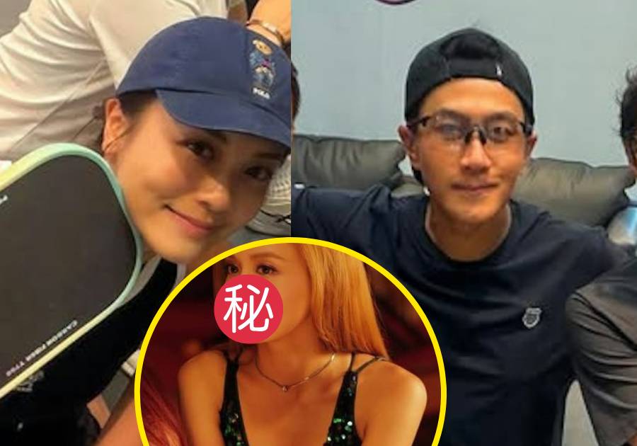 52歲劉愷威秘戀32歲黎紀君 車廂纏綿直落香閨過夜 女方《夜王》有份 豐富情史全曝光