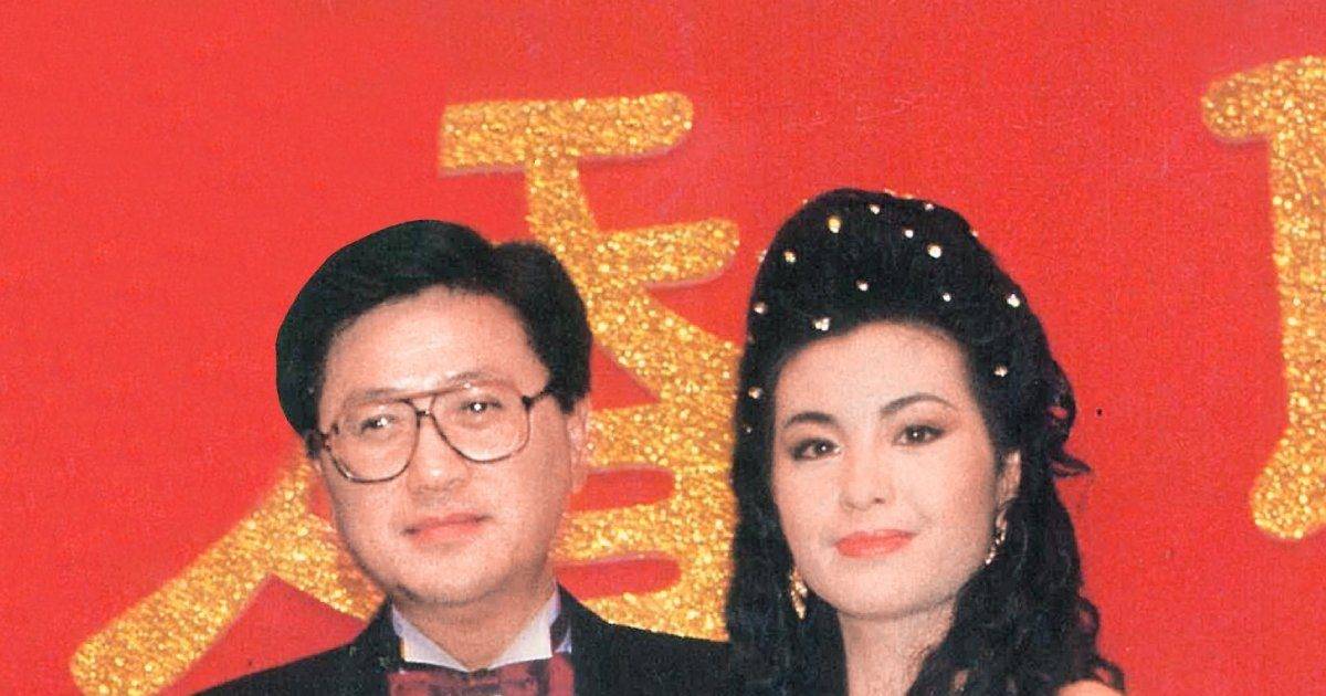 葉子楣伍詠薇同中「同款富豪招數」！揭52歲亡夫翁江培專嗒20歲初熟嫩妹 兩代性感女神陷「父女戀」