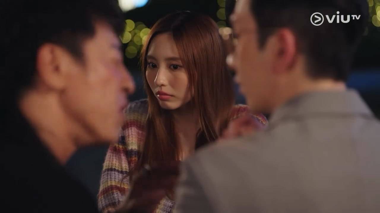 金秘書為何那樣 盧瀚霆 (圖片來源:ViuTV)