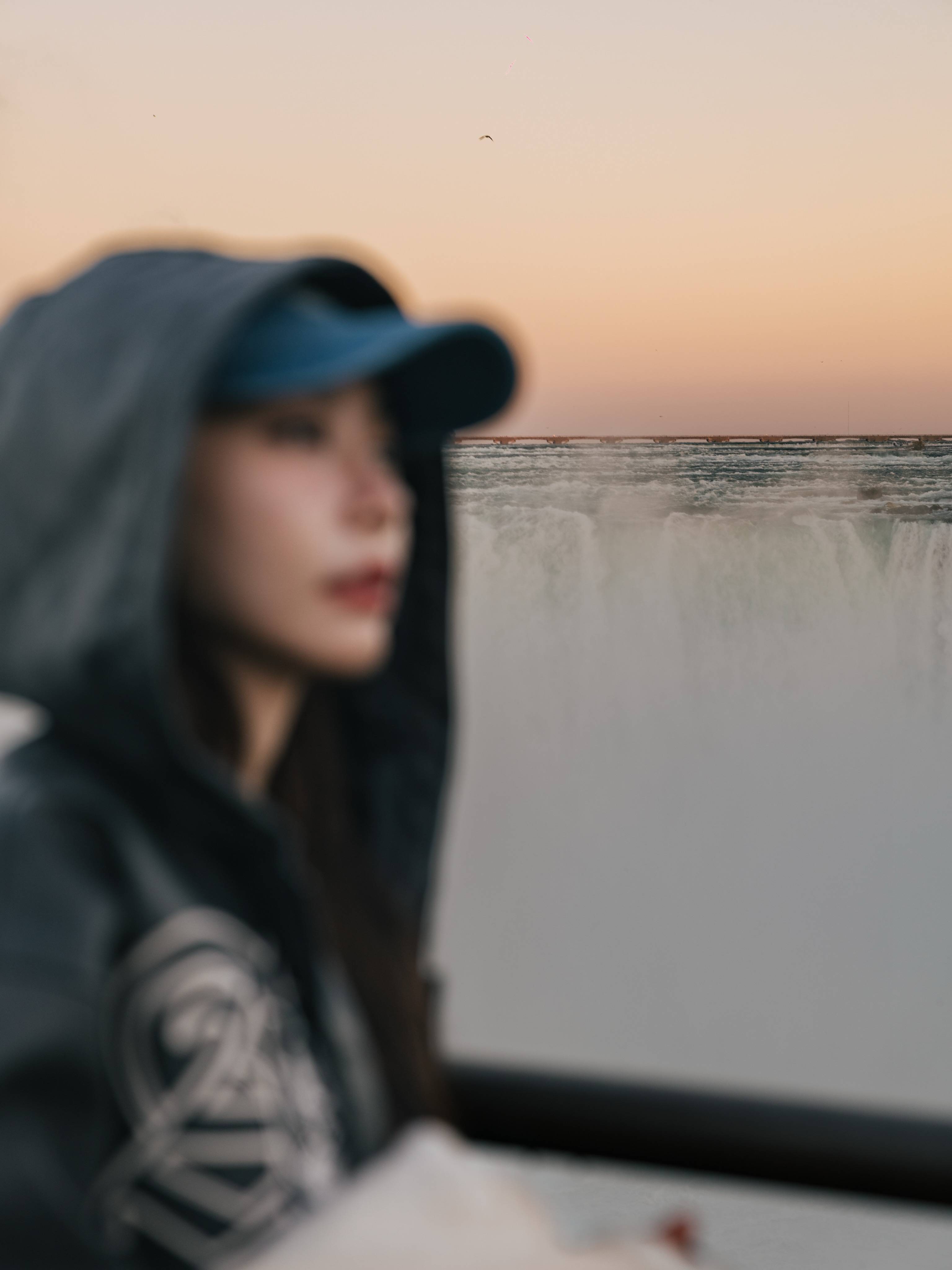 林明禎 加拿大旅遊 (圖片來源:IG@minchen333)