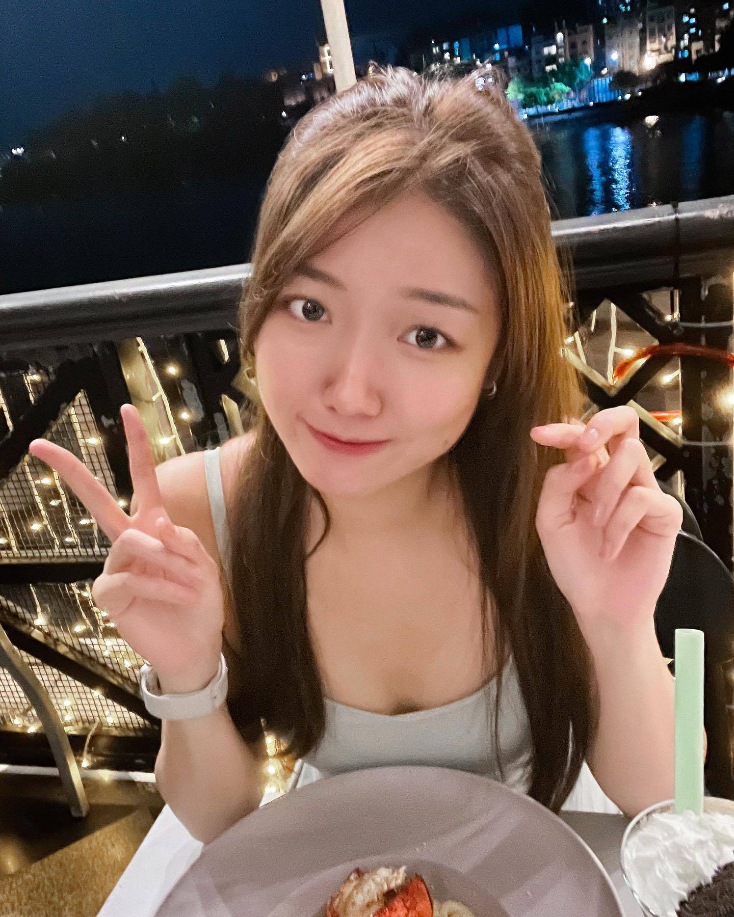 譚詩雅 潛規則 (圖片來源:譚詩雅IG)