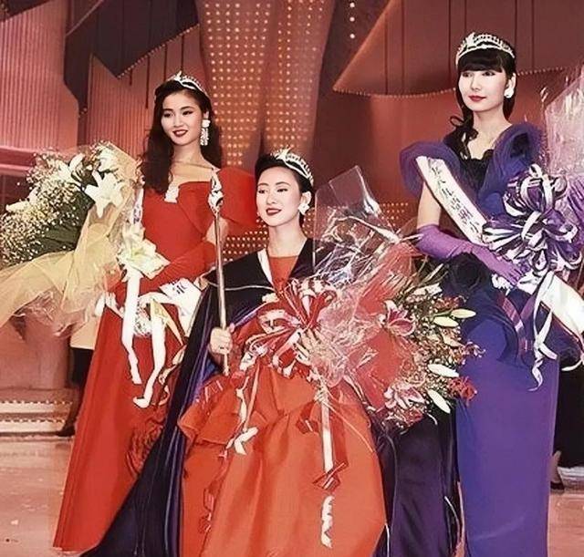 吳綺莉 伍詠薇 網民鎖定 3 大嫌疑佳麗(圖片來源:ATV)