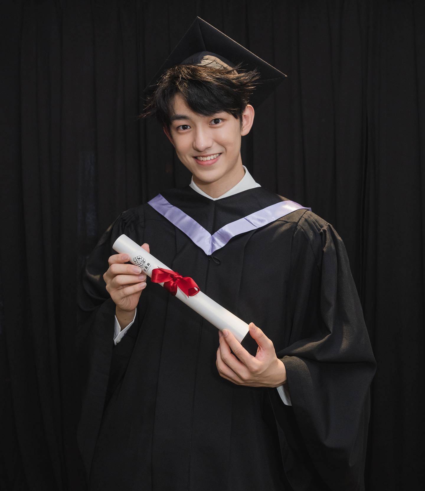 王耀宏 你的保安李寶安 (圖片來源:IG@wongywww)