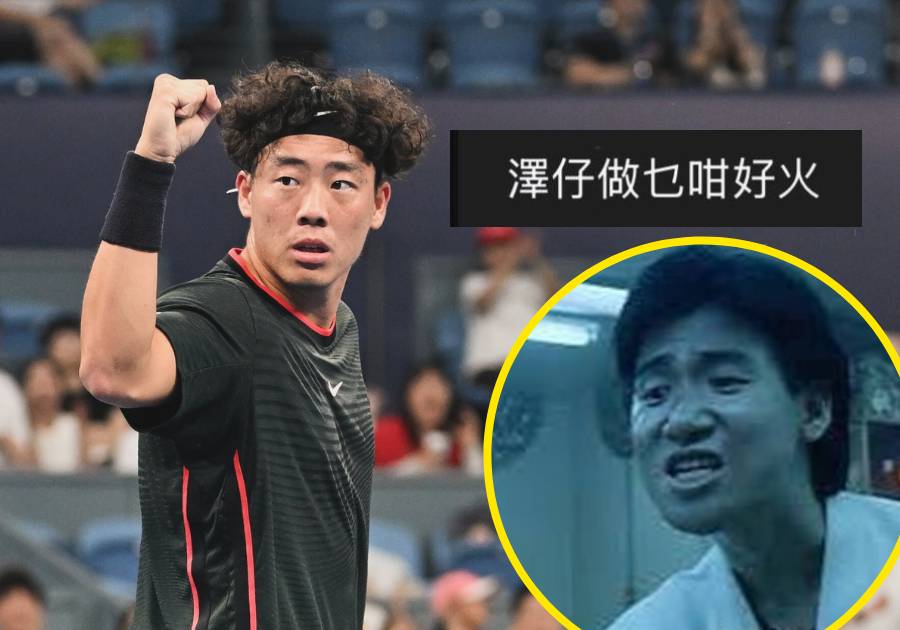 黃澤林首爾賽怒火爆發！局中叫對手「食屎」 1原因獲網民激讚：好有親切感！