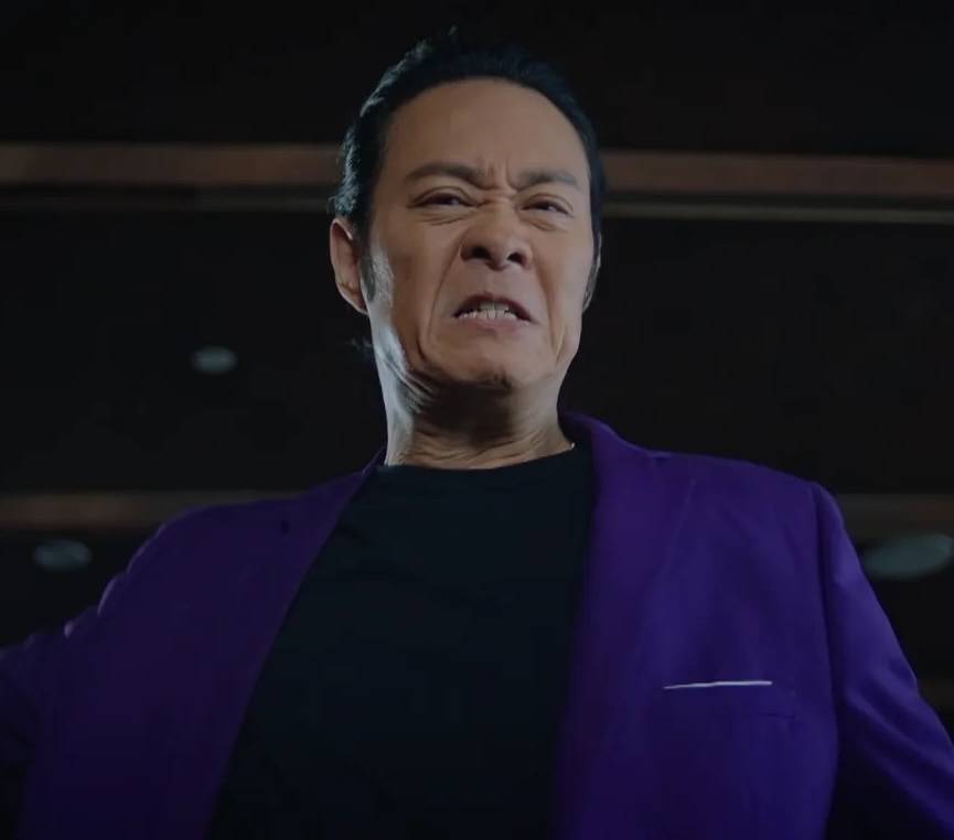 璀璨之城 蔣家旻 蔡一智突然失控!(圖片來源:TVB)