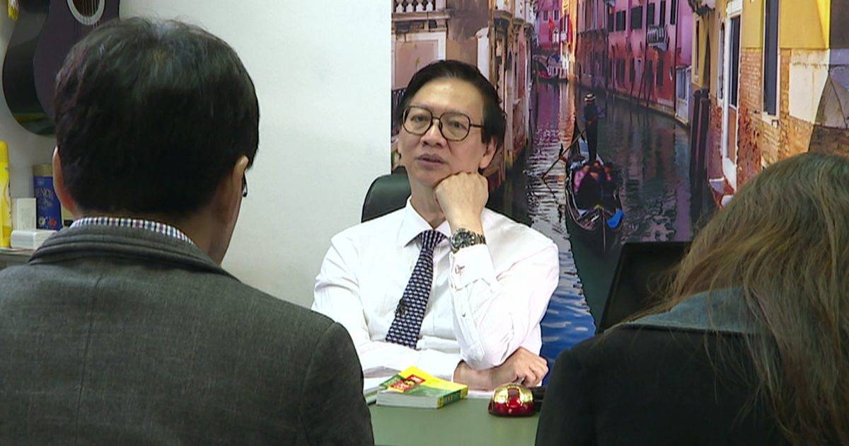 醫生你有病？｜丁錫全醫生自爆無心之失鑄大錯！沉痛告白：「你想人好都可以殺死人」