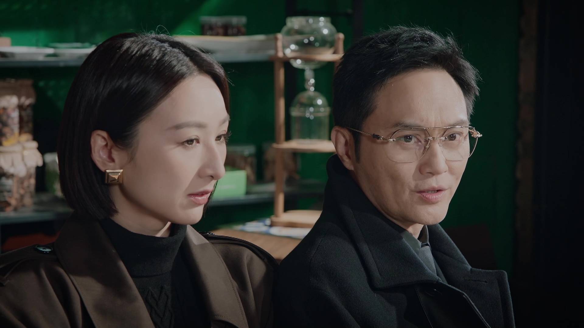 璀璨之城 張智霖 (圖片來源:TVB)