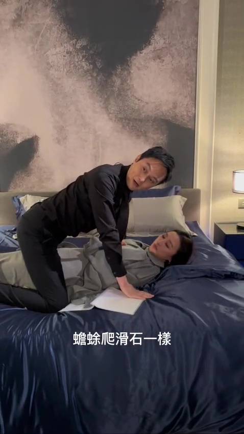 璀璨之城 張智霖 (圖片來源:TVB)