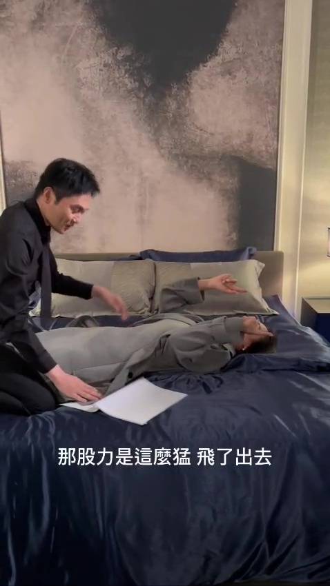 璀璨之城 張智霖 (圖片來源:TVB)