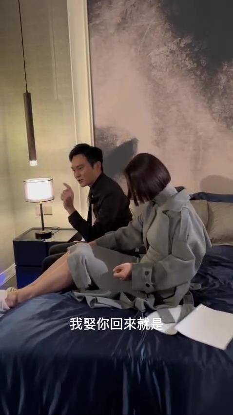 璀璨之城 張智霖 (圖片來源:TVB)