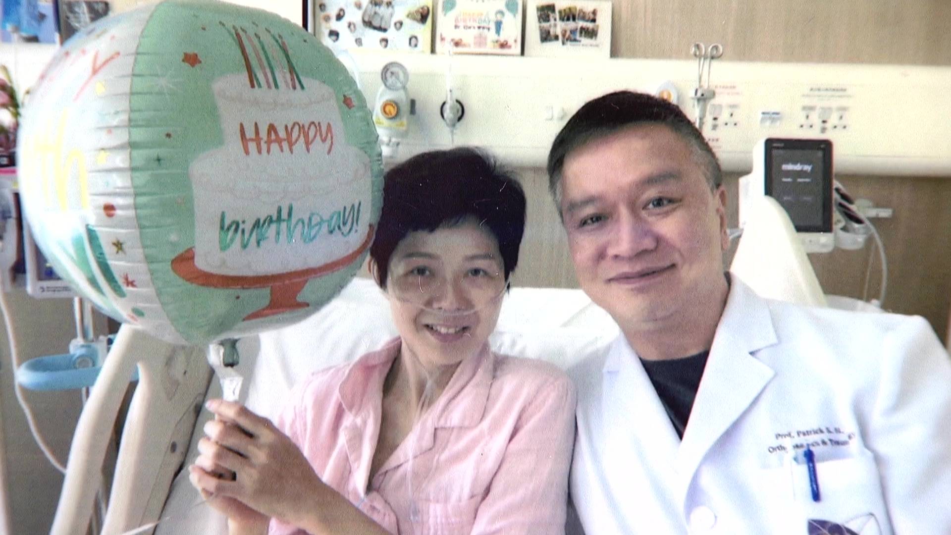 醫生你有病 黃詠儀 (圖片來源:TVB)