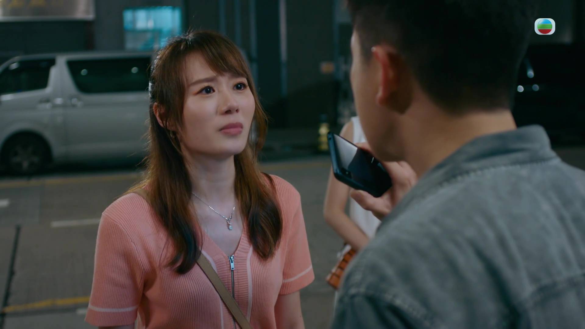 死有對証 馬貫東 (圖片來源:TVB)