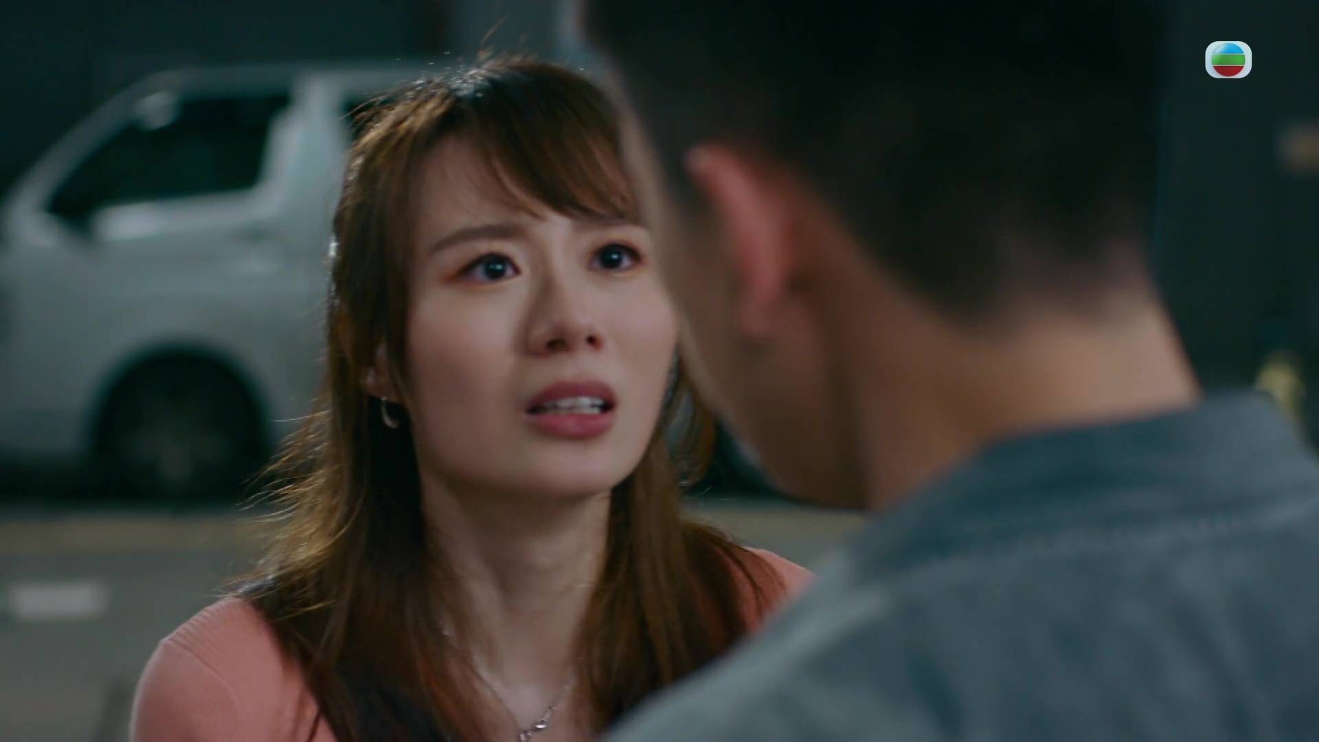死有對証 馬貫東 (圖片來源:TVB)