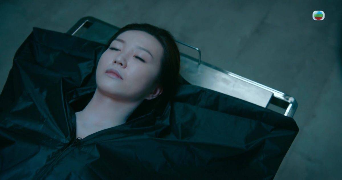 死有對証｜吳若希突被賜死！笑言演死屍已爐火純青 自爆有幽閉恐懼症