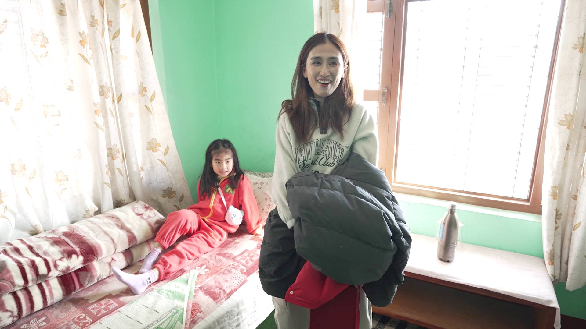 玩住學學住玩 符曉薇 (圖片來源:TVB)