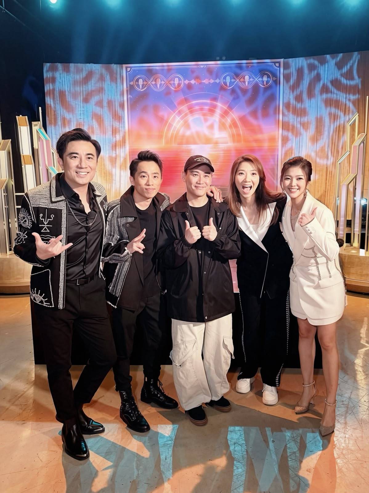 愛回家之三代同糖 邱芷微 (圖片來源:TVB)